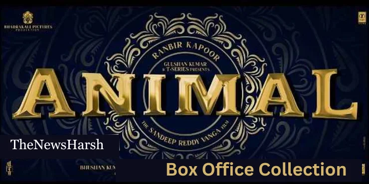 Animal Box Office Collection | Day Wise | Worldwide | All Languages