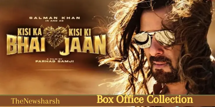 Kisi Ka Bhai Kisi Ki Jaan Box Office Collection | Day Wise | Worldwide | All Languages